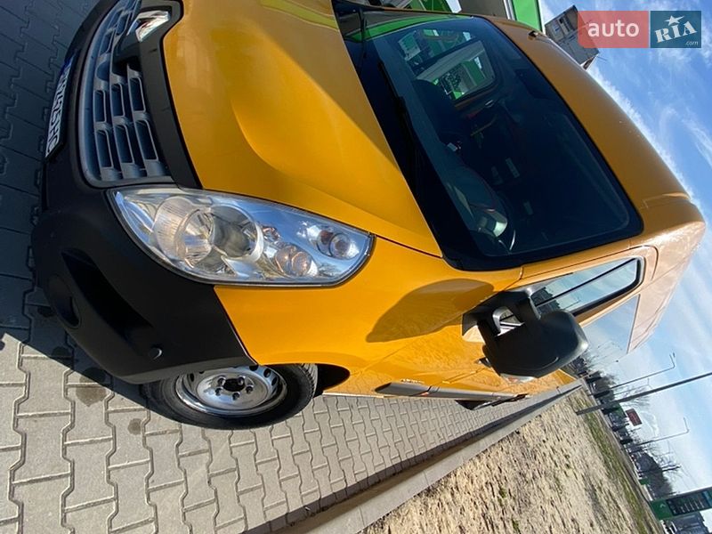 Минивэн Renault Master 2016 в Житомире