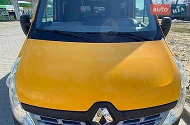Минивэн Renault Master 2016 в Житомире