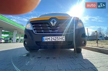 Минивэн Renault Master 2016 в Житомире