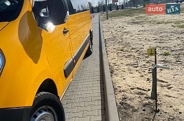 Минивэн Renault Master 2016 в Житомире