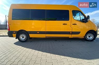 Минивэн Renault Master 2016 в Житомире