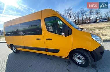 Минивэн Renault Master 2016 в Житомире