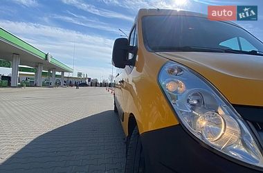 Минивэн Renault Master 2016 в Житомире