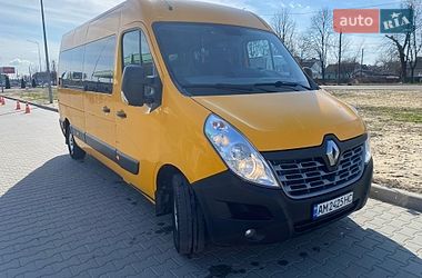 Минивэн Renault Master 2016 в Житомире