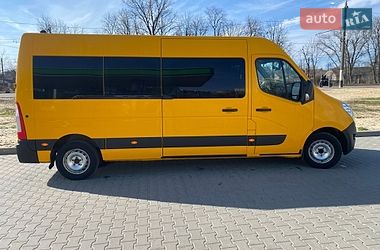 Минивэн Renault Master 2016 в Житомире