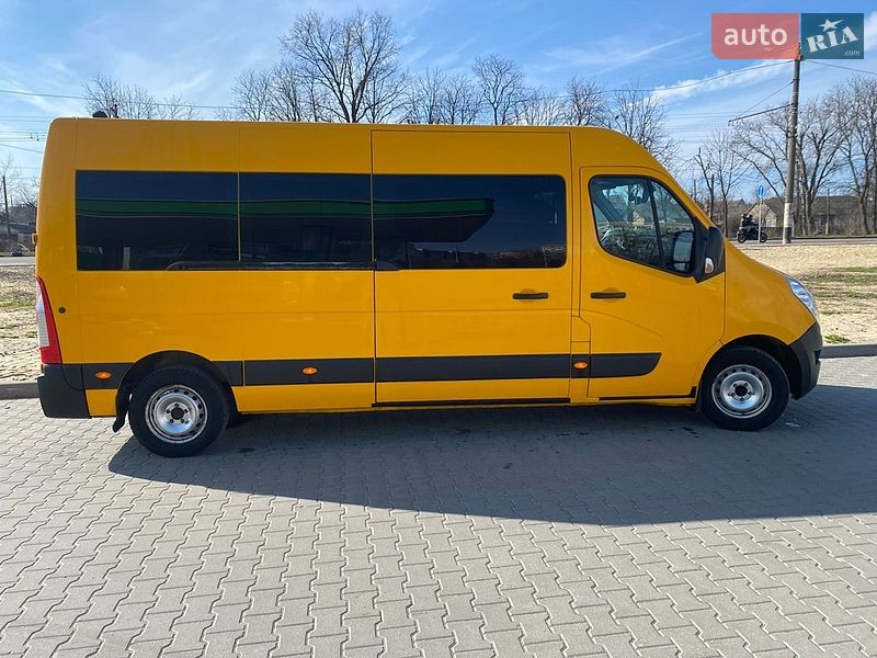 Минивэн Renault Master 2016 в Житомире