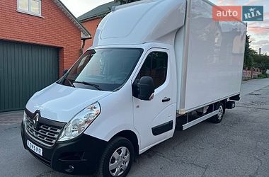 Мультилифт Renault Master 2018 в Виннице