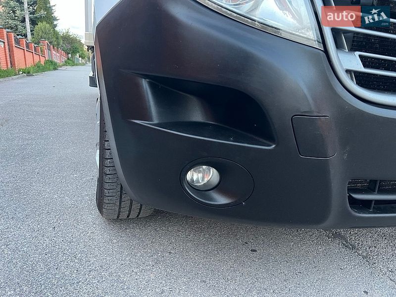 Мультилифт Renault Master 2018 в Виннице
