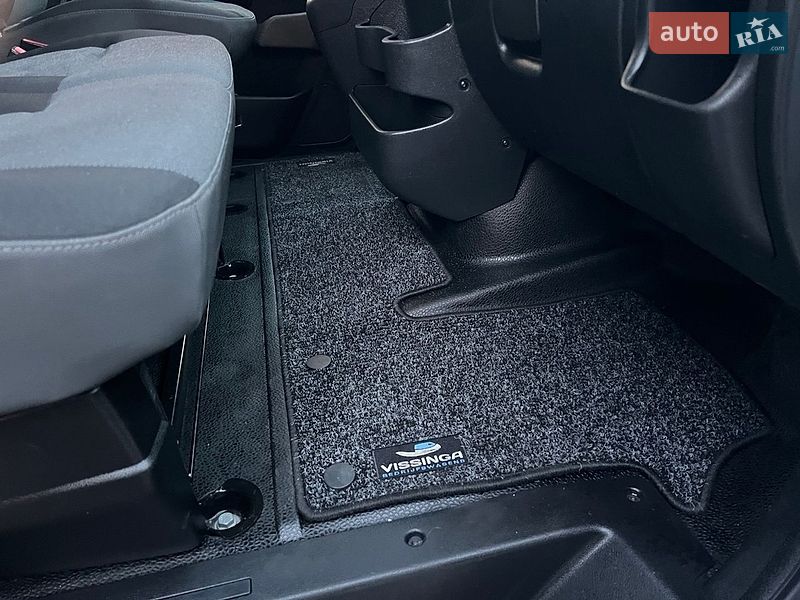 Мультилифт Renault Master 2018 в Виннице