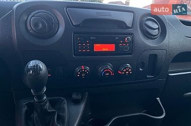 Мультилифт Renault Master 2018 в Виннице