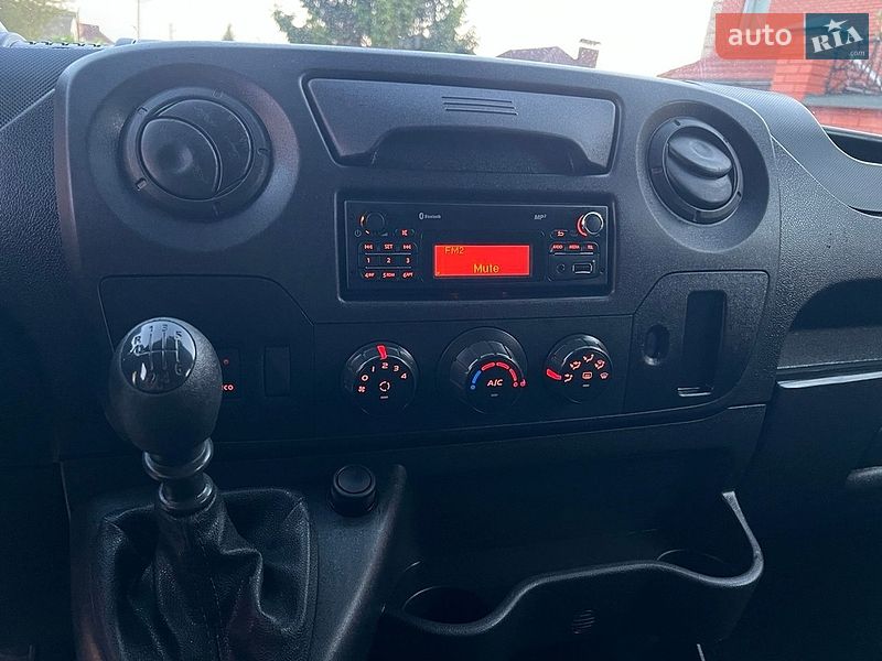 Мультилифт Renault Master 2018 в Виннице