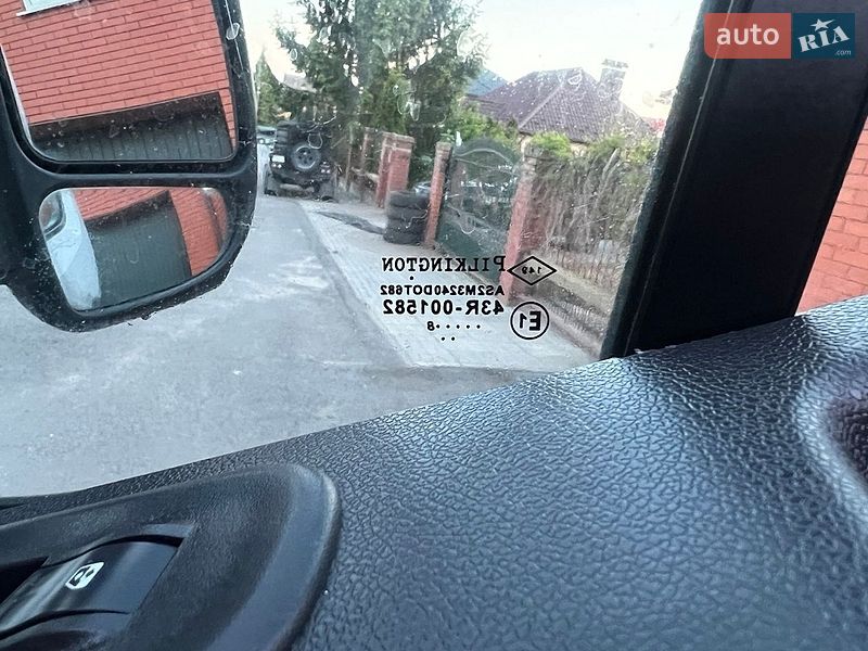 Мультилифт Renault Master 2018 в Виннице