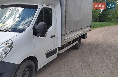 Renault Master  2014