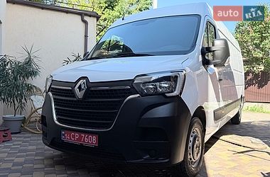 Renault Master 2021
