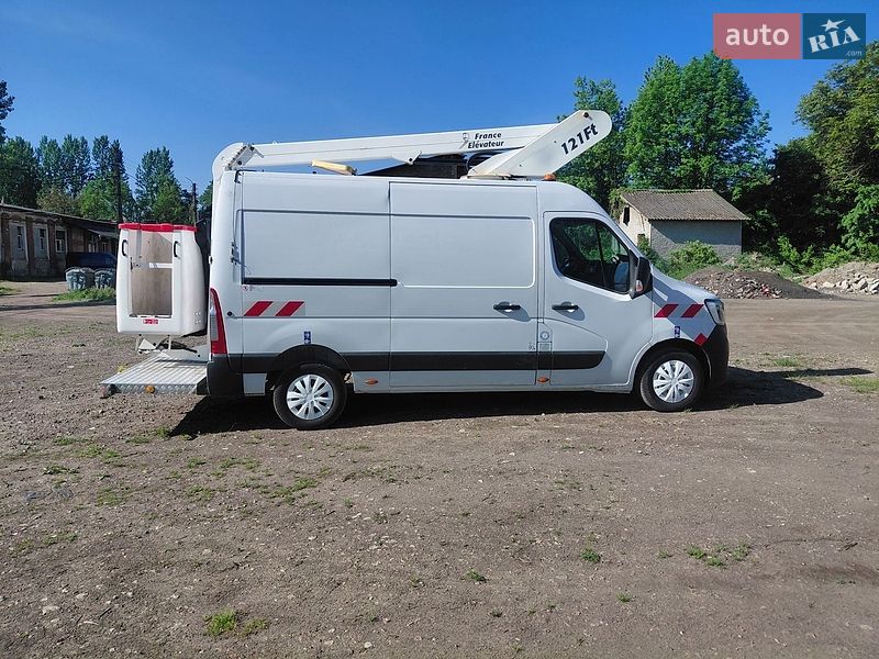 Renault Master 2021 Renault Master 2021