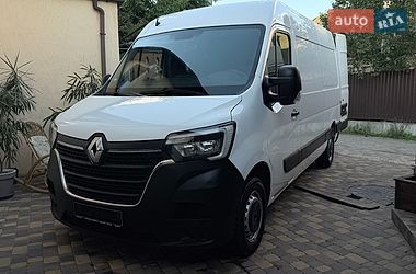 Renault Master  2022