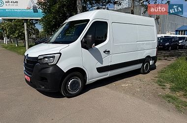 Renault Master 2021