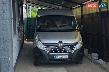 Renault Master  2016
