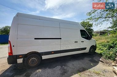 Renault Master 2021