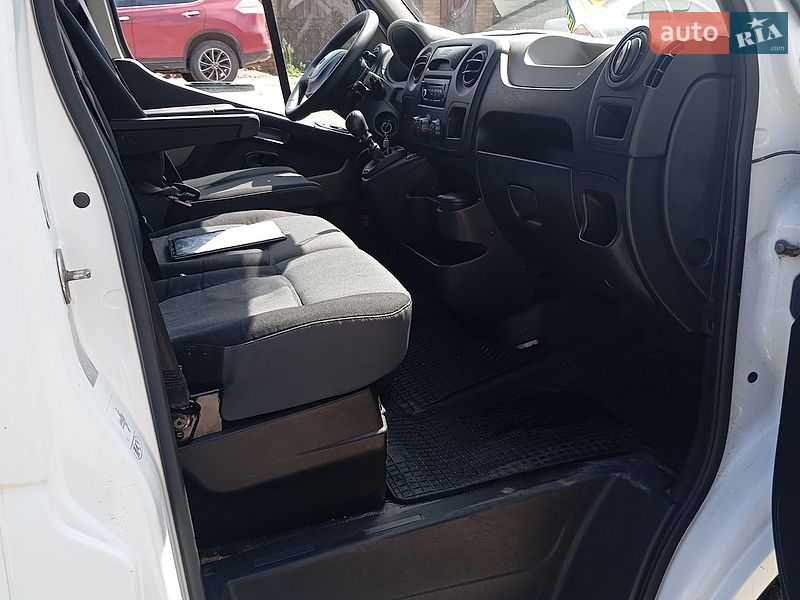 Тентованый Renault Master 2012 в Балаклее