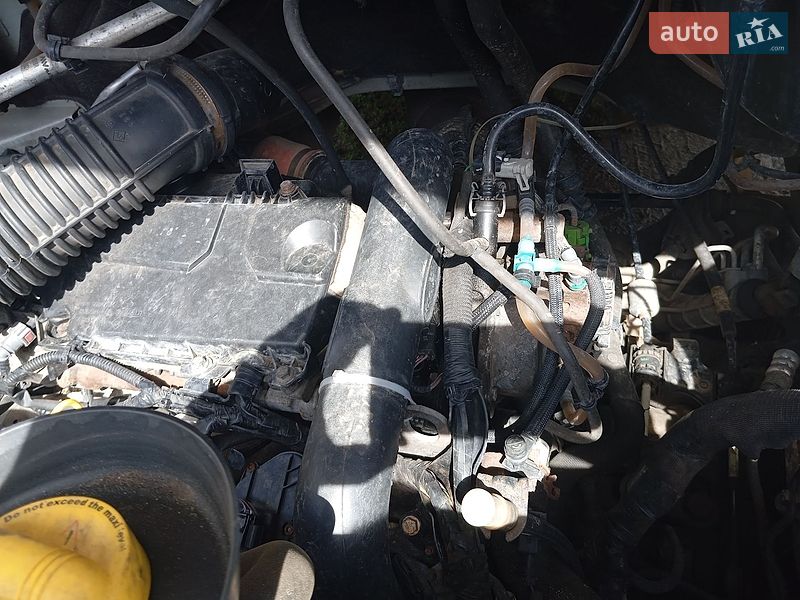 Тентованый Renault Master 2012 в Балаклее