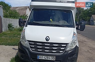 Renault Master  2012