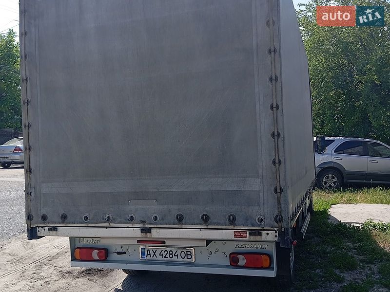 Тентованый Renault Master 2012 в Балаклее