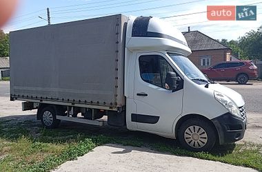 Тентованый Renault Master 2012 в Балаклее