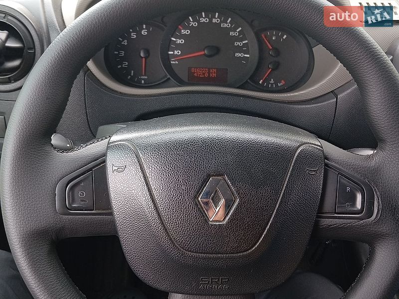 Тентованый Renault Master 2012 в Балаклее