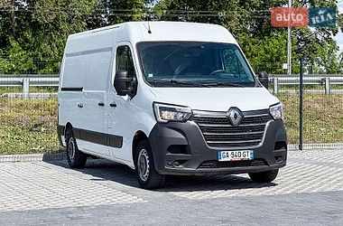 Renault Master  2021