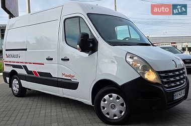 Renault Master  2012