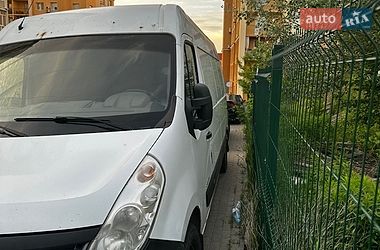 Renault Master  2017
