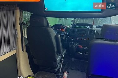 Минивэн Renault Master 2016 в Житомире