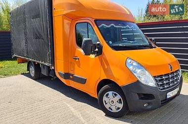 Renault Master  2015