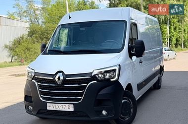 Renault Master  2021