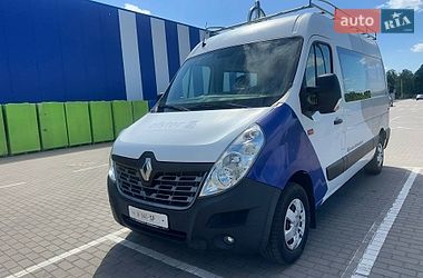 Renault Master  2018