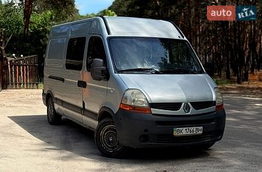 Renault Master 2008