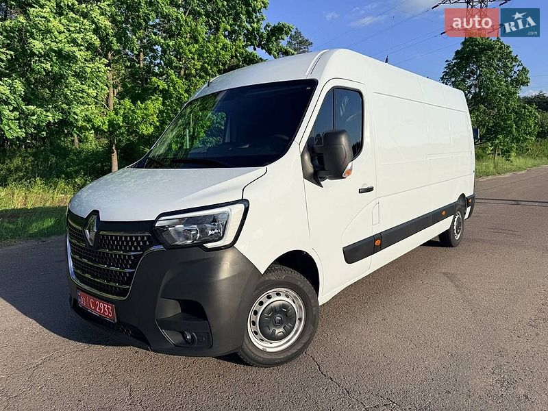 Renault Master 2023 Renault Master 2023