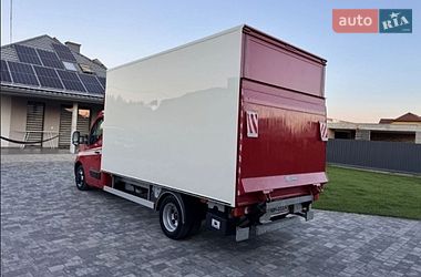 Інші вантажівки Renault Master 2018 в Черкасах фото 4 Інші вантажівки Renault Master 2018 в Черкасах