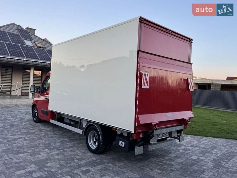 Інші вантажівки Renault Master 2018 в Черкасах фото 4 Інші вантажівки Renault Master 2018 в Черкасах