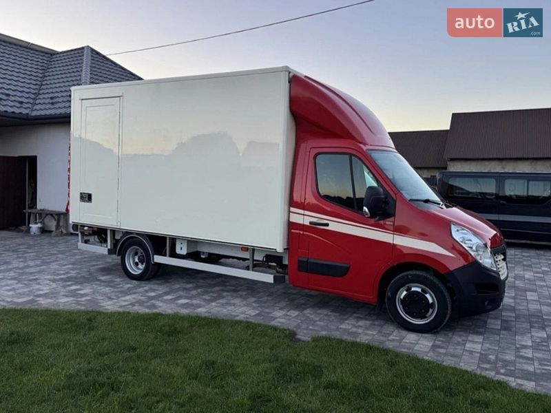 Інші вантажівки Renault Master 2018 в Черкасах фото 2 Інші вантажівки Renault Master 2018 в Черкасах