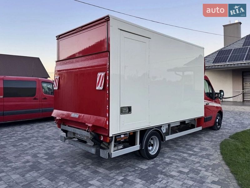 Інші вантажівки Renault Master 2018 в Черкасах фото 3 Інші вантажівки Renault Master 2018 в Черкасах