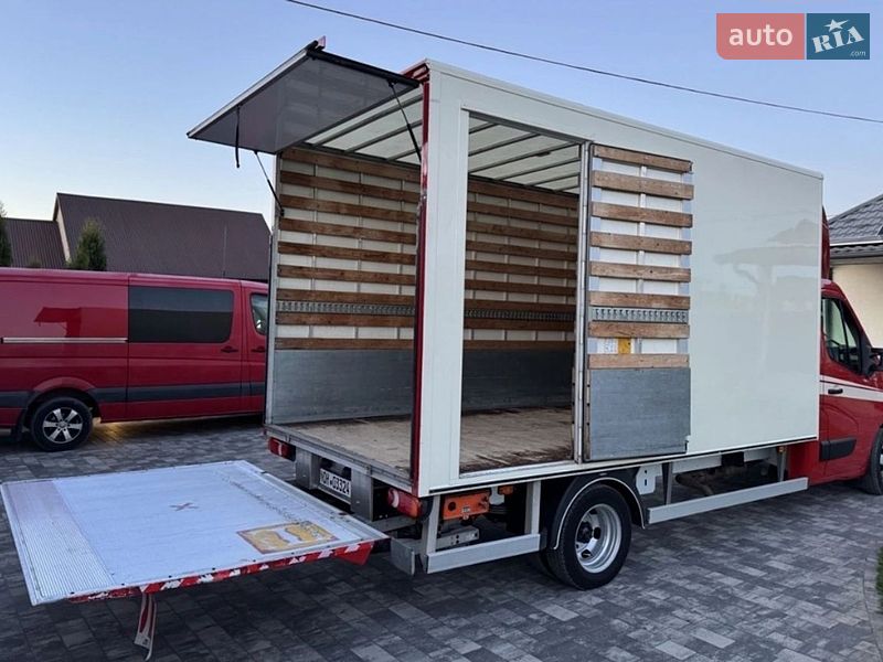 Інші вантажівки Renault Master 2018 в Черкасах фото 5 Інші вантажівки Renault Master 2018 в Черкасах