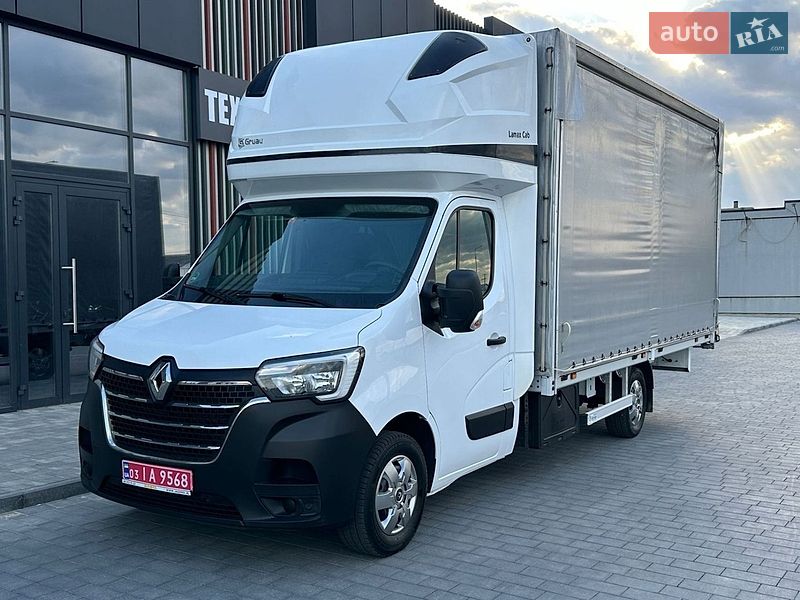 Renault Master 2023