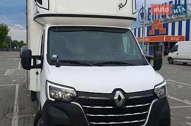 Renault Master  2021