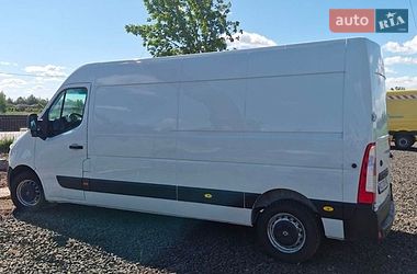 Вантажний фургон Renault Master 2017 в Нововолинську фото 2 Вантажний фургон Renault Master 2017 в Нововолинську