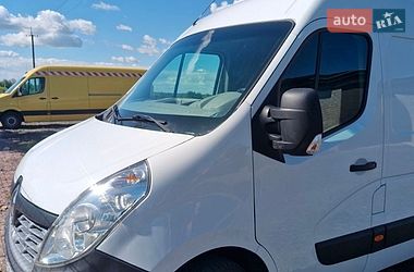 Вантажний фургон Renault Master 2017 в Нововолинську фото 7 Вантажний фургон Renault Master 2017 в Нововолинську