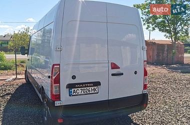 Вантажний фургон Renault Master 2017 в Нововолинську фото 8 Вантажний фургон Renault Master 2017 в Нововолинську