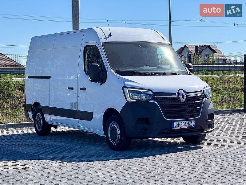 Грузовой фургон Renault Master 2021 в Ровно Грузовой фургон Renault Master 2021 в Ровно