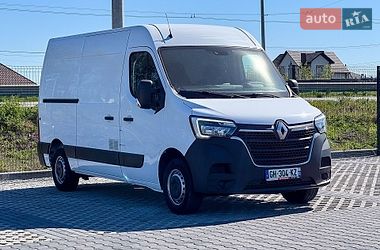Renault Master  2021